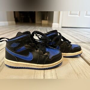 Toddler Boy Jordans Size 7